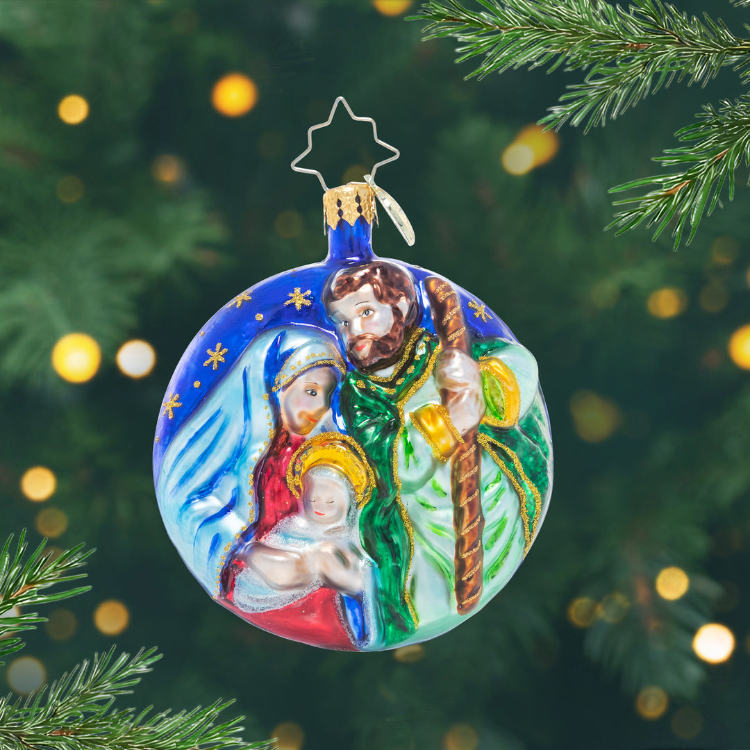 A Holy Night Gem