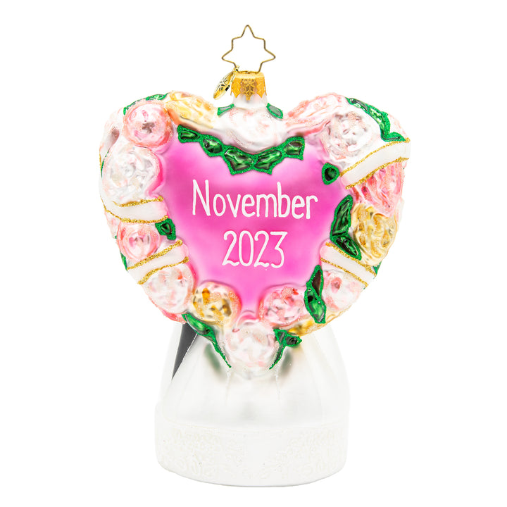 Love Is In the Air Personalized
