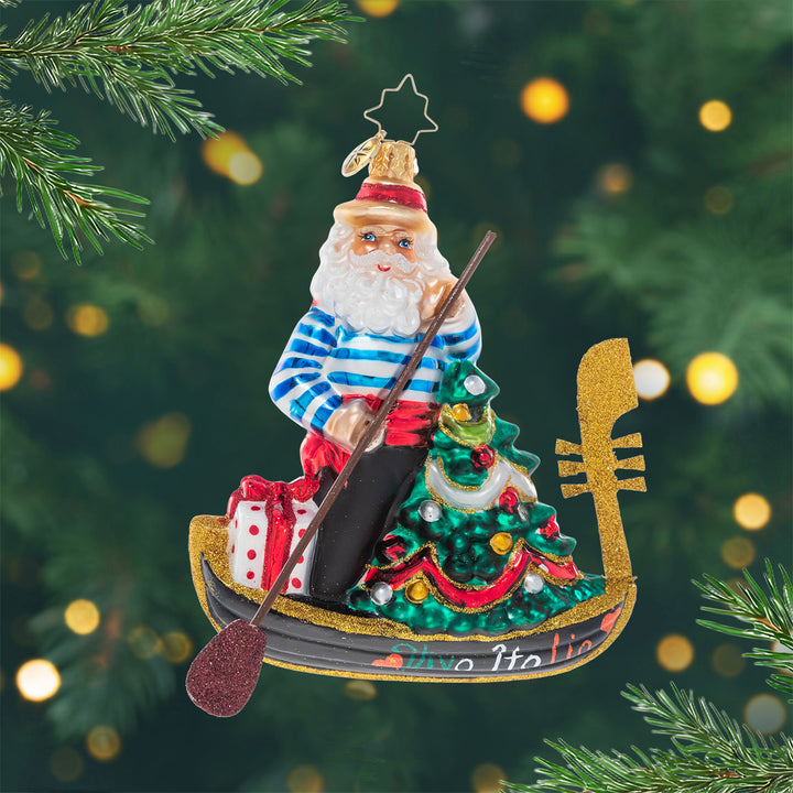 Jolly Gondolier