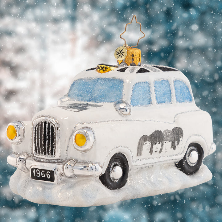 The Beatles Roving Revolver Taxi