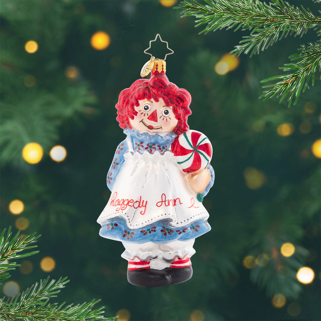 Raggedy Sweets