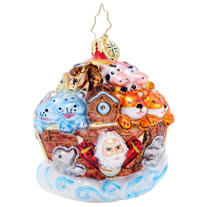 Front image - Two By Two Gem - (Religious ornament)
