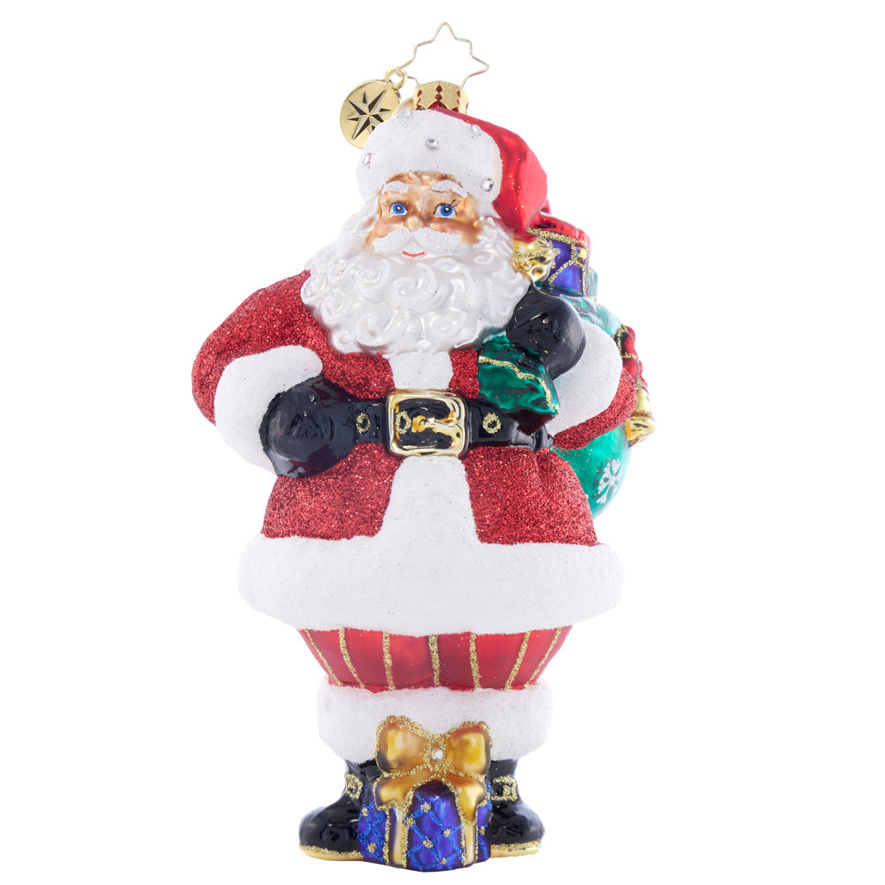 Starlit Holiday Delivery