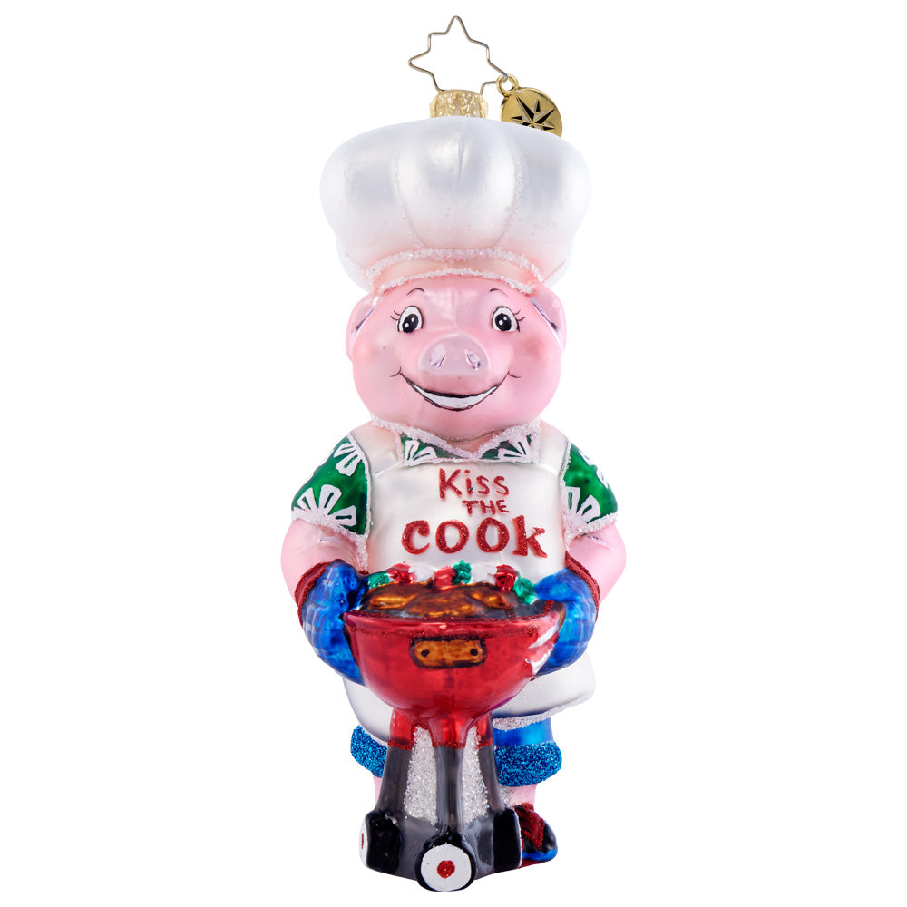 Grill Master Piggy