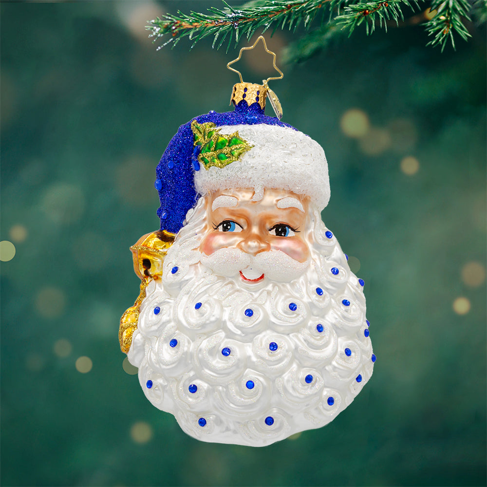 Birth Stone Santa September