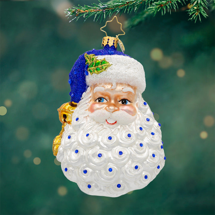 Birth Stone Santa September