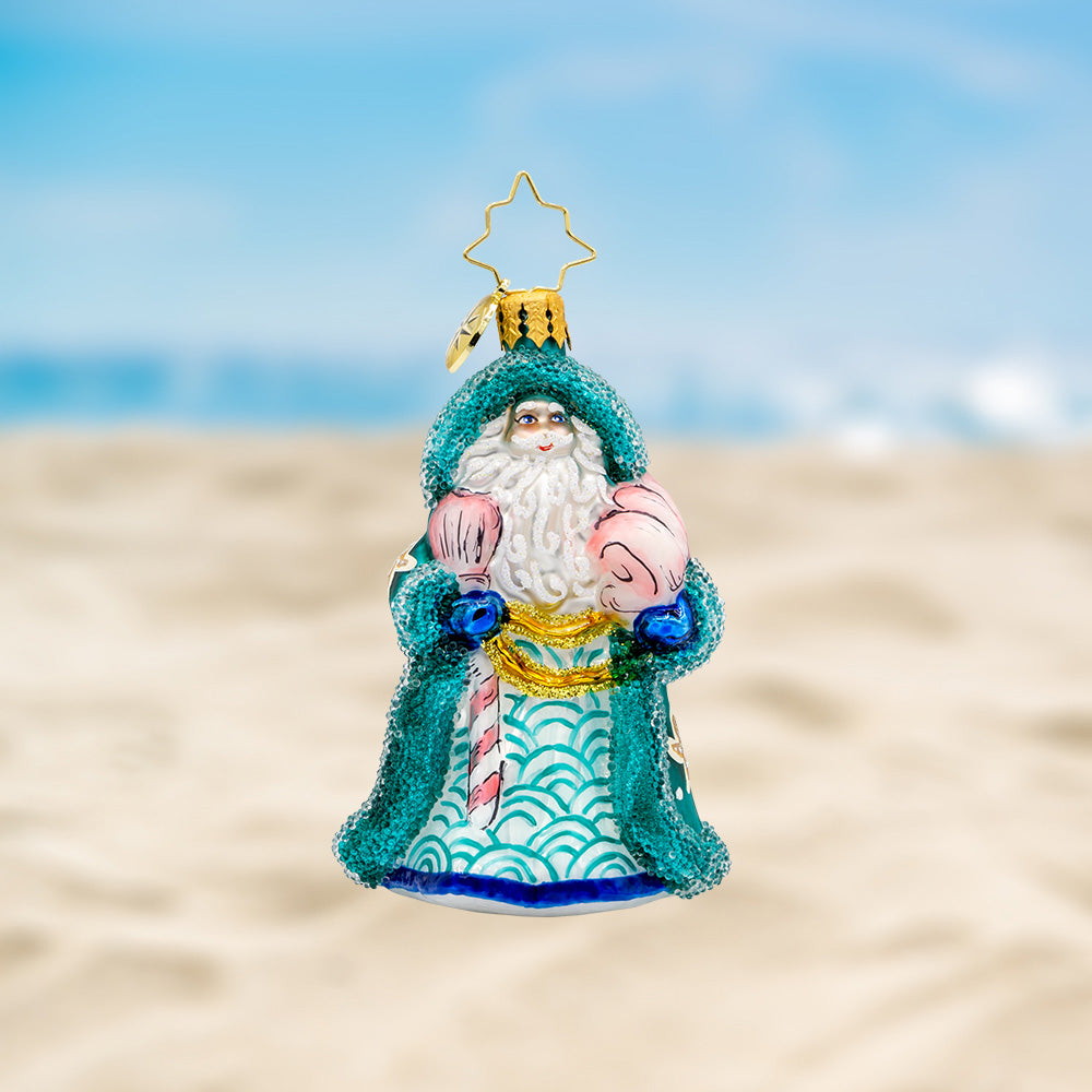 St. Nicks Nautical Noel Gem