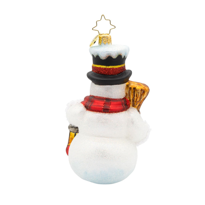 Holiday Radiance Snowman