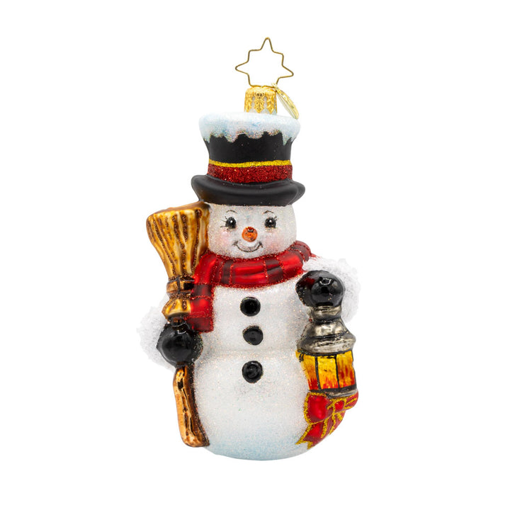 Holiday Radiance Snowman