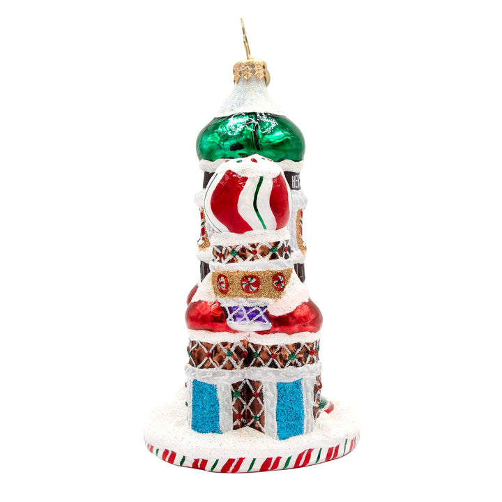 Hershey's Candyland Castle