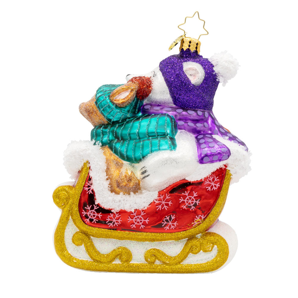 Tiny Tails & Jingle Bells
