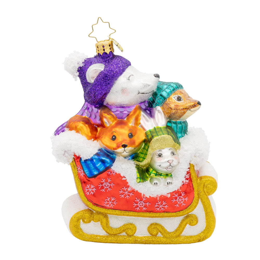 Tiny Tails & Jingle Bells