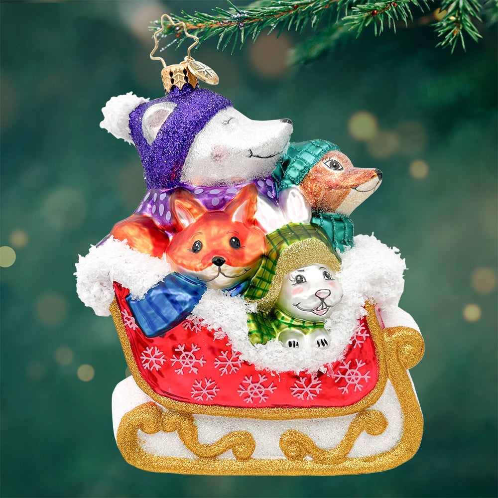 Tiny Tails & Jingle Bells