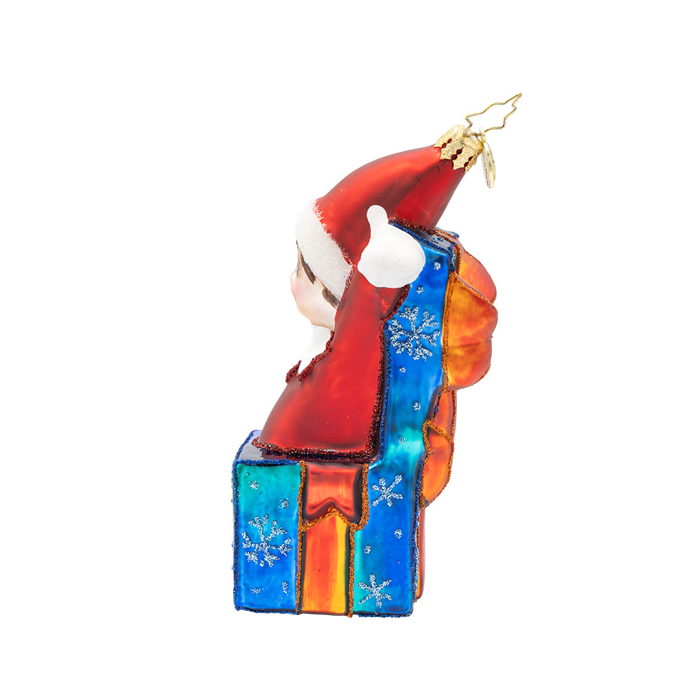 The Elf on the Shelf® Celebrates 20 Years!