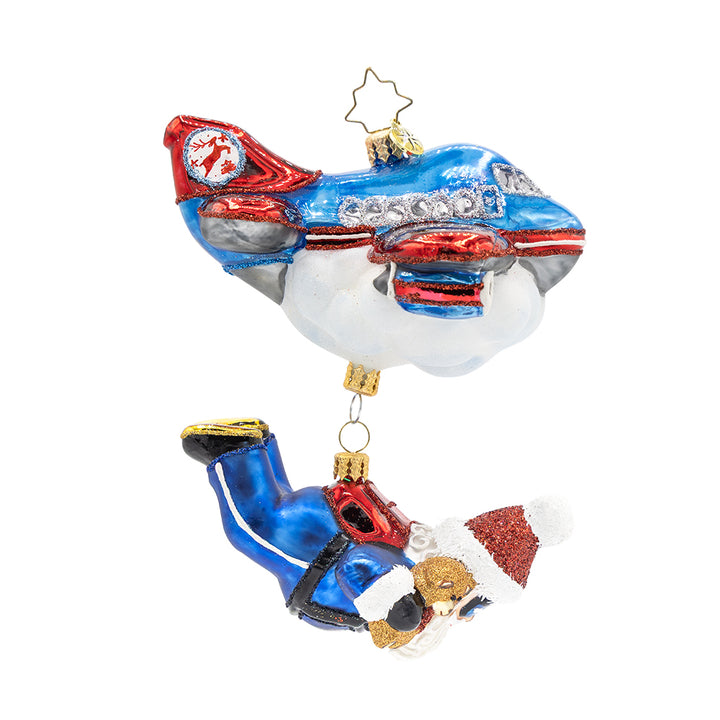 Jolly Jumper Santa
