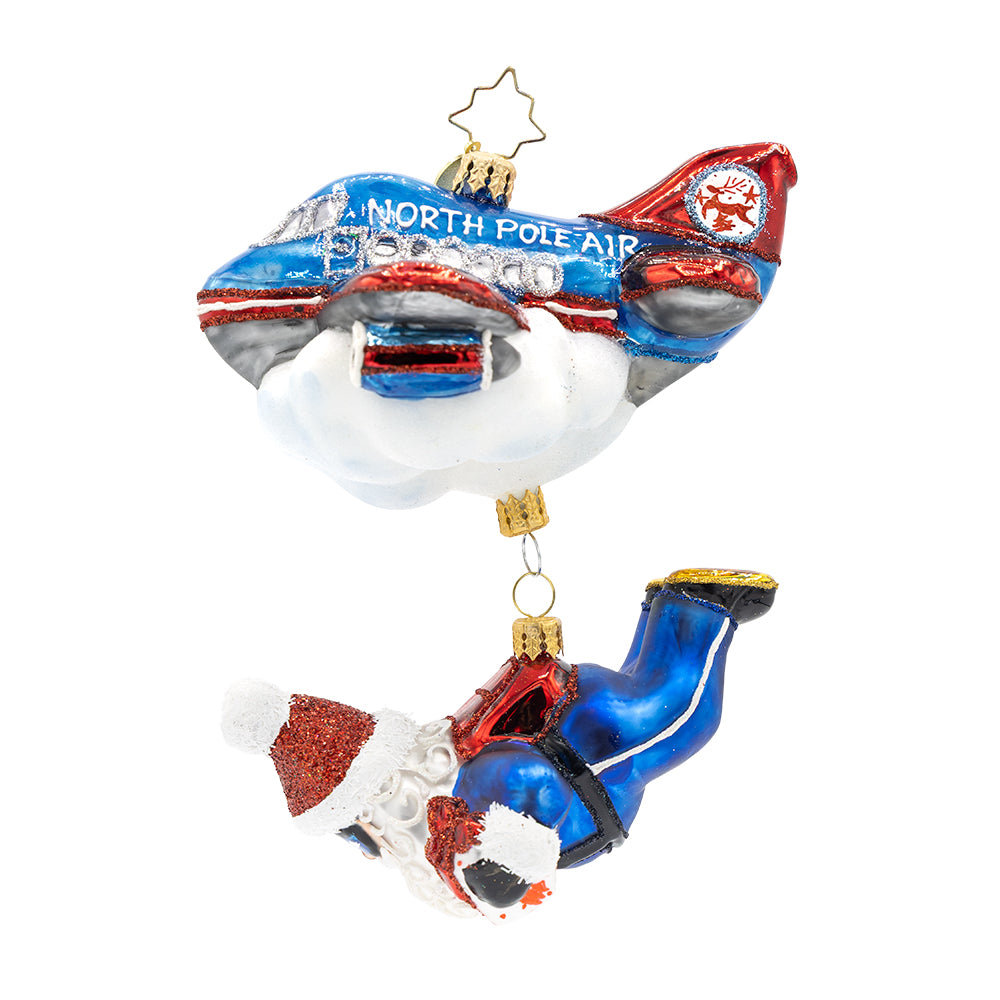 Jolly Jumper Santa