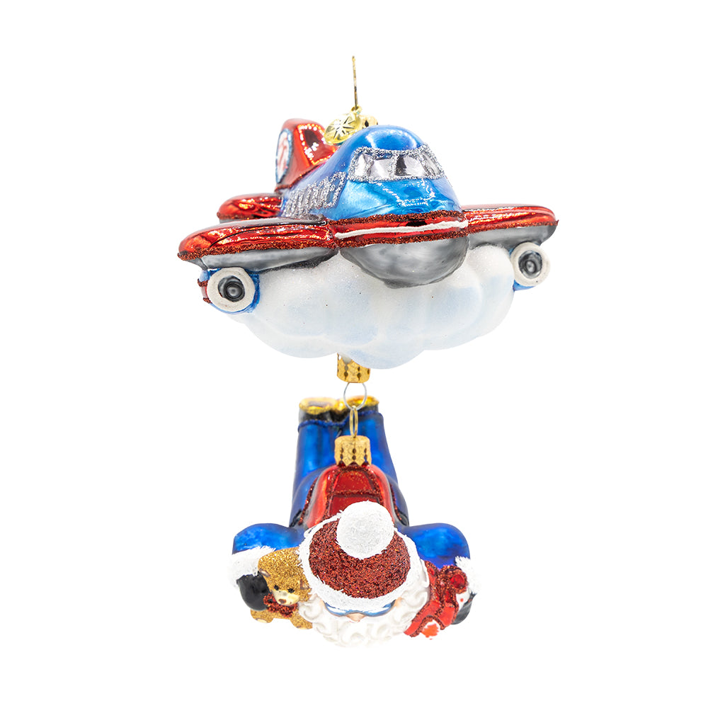 Jolly Jumper Santa