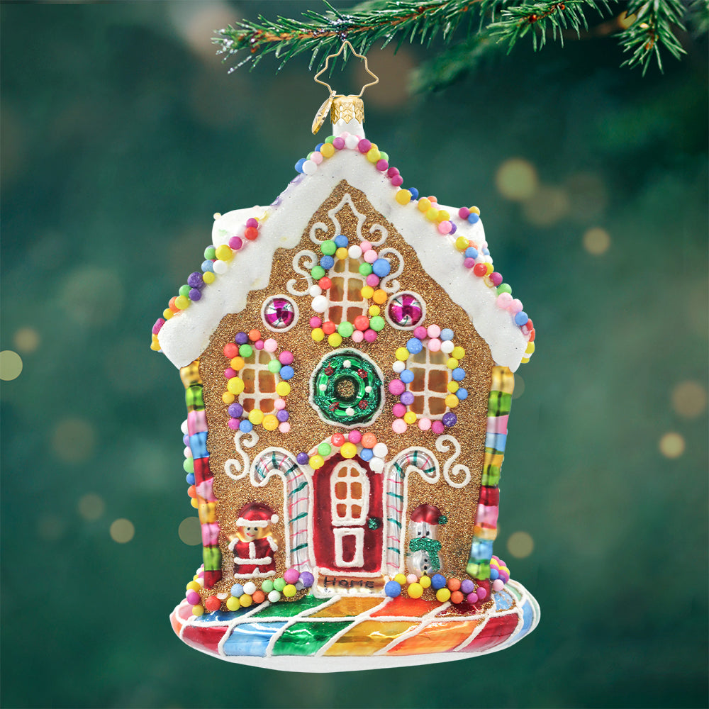 Lollipop Lane House