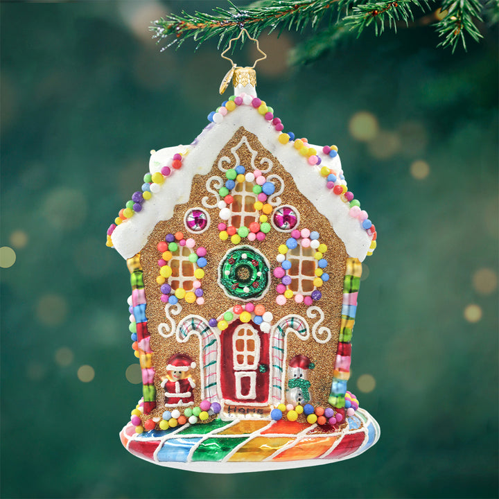 Lollipop Lane House