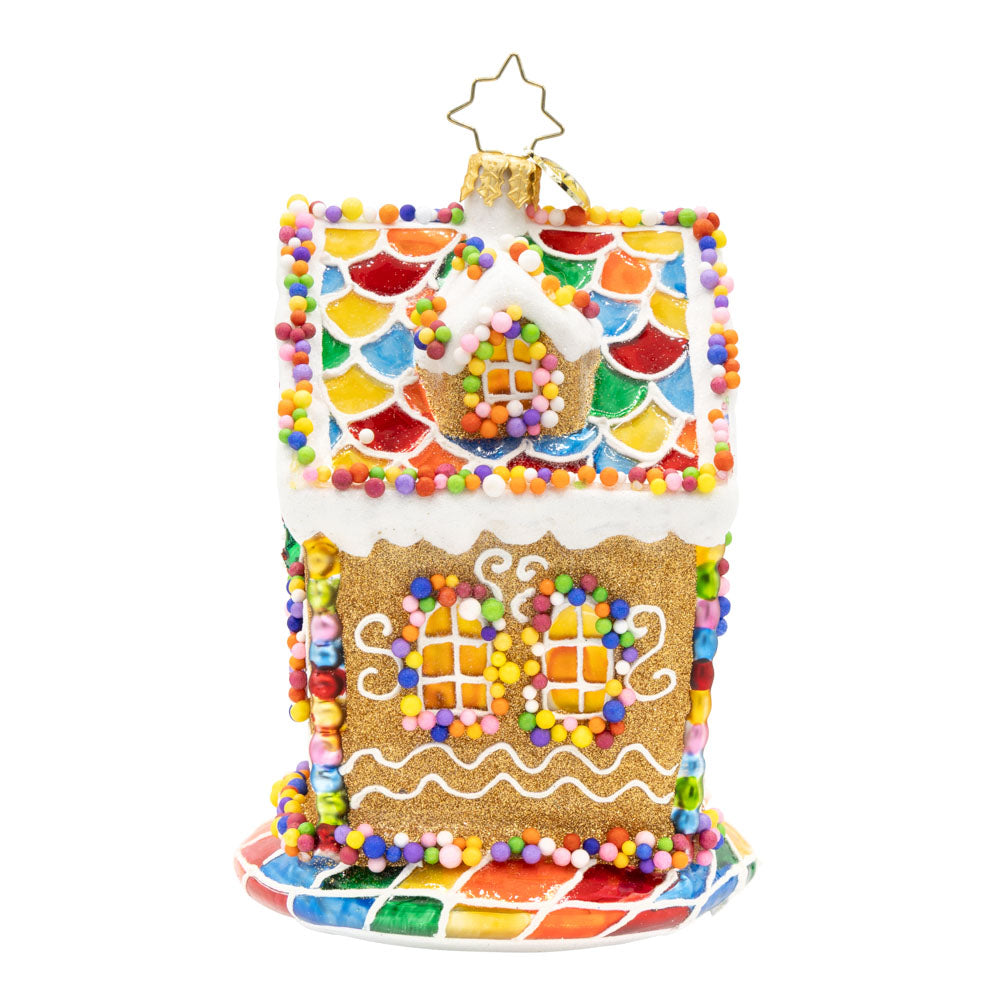 Lollipop Lane House