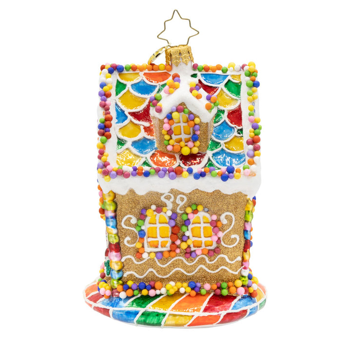 Lollipop Lane House