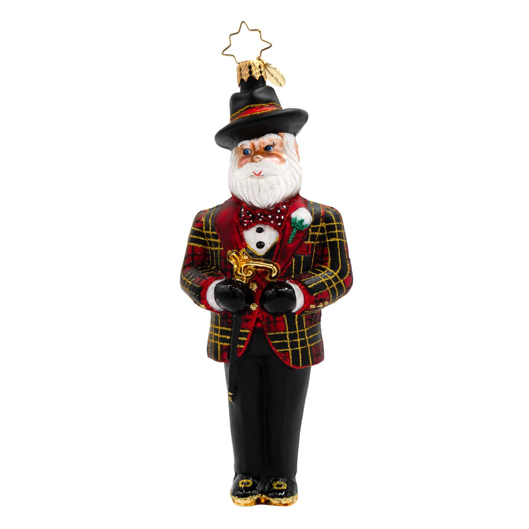 Dapper Claus