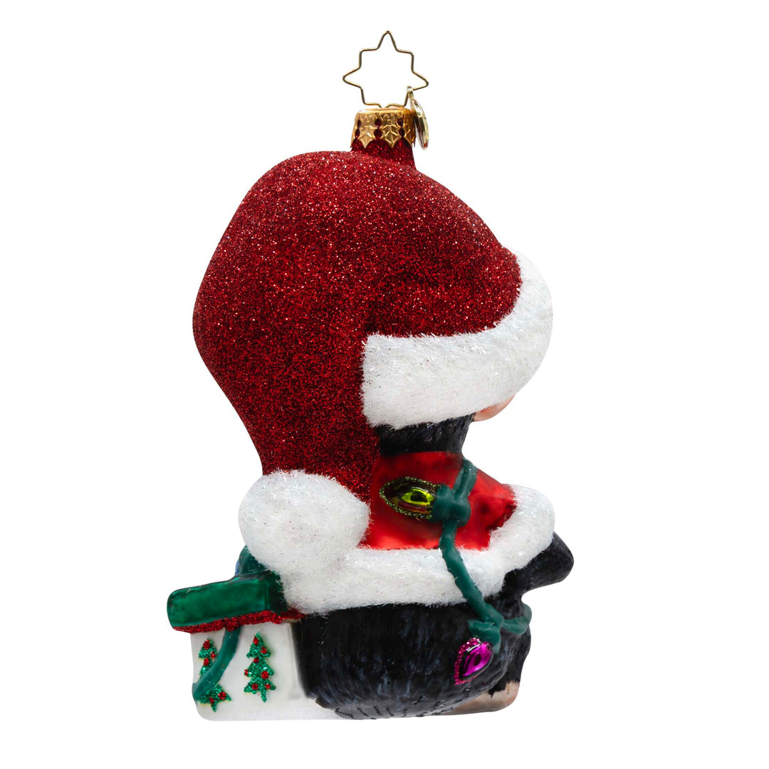 Monkey Claus