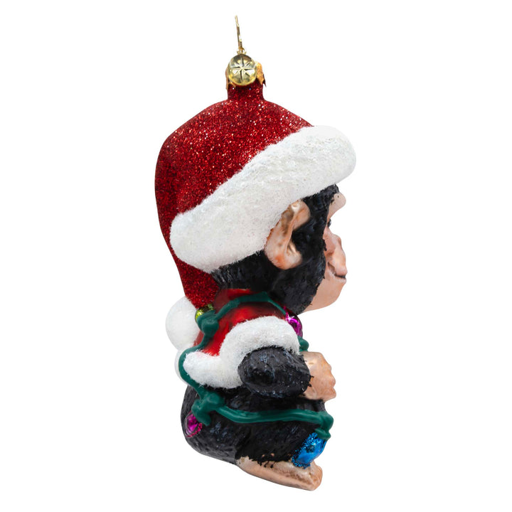 Monkey Claus