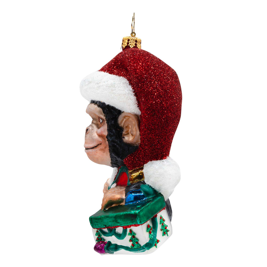 Monkey Claus