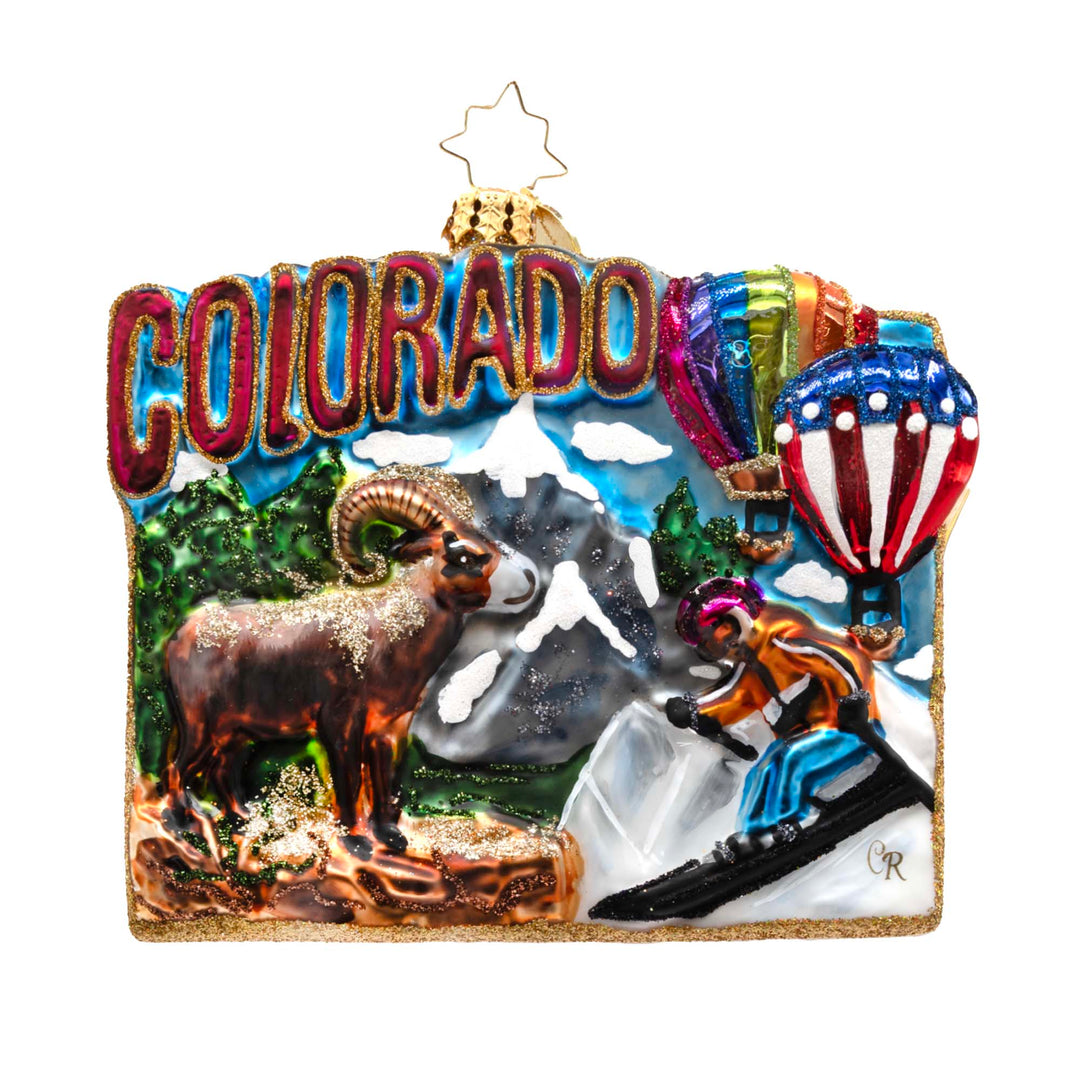 Rocky Mountain Majesty