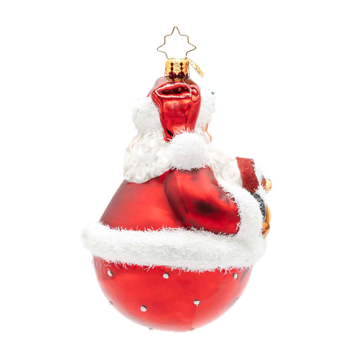 Bearing Holiday Cheer