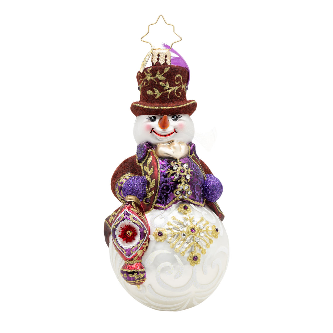 Opulent Frost