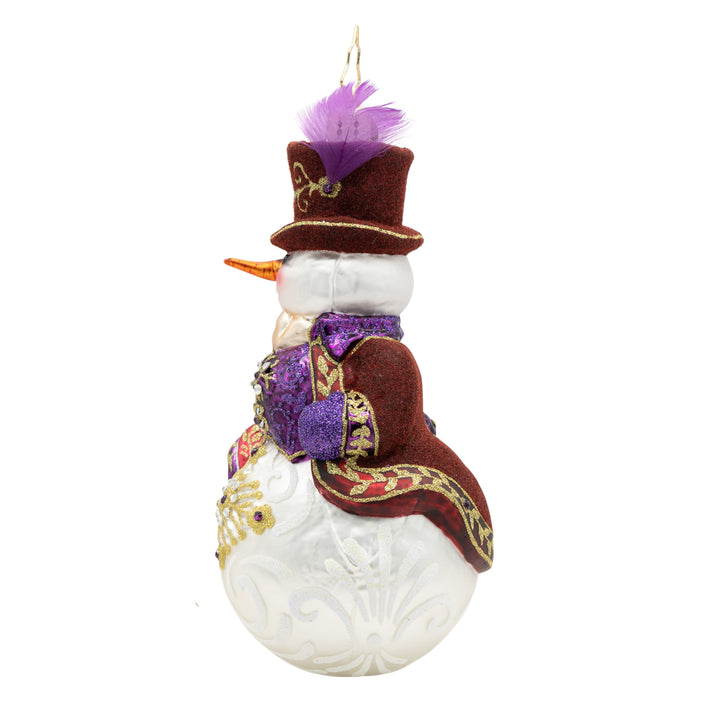 Opulent Frost