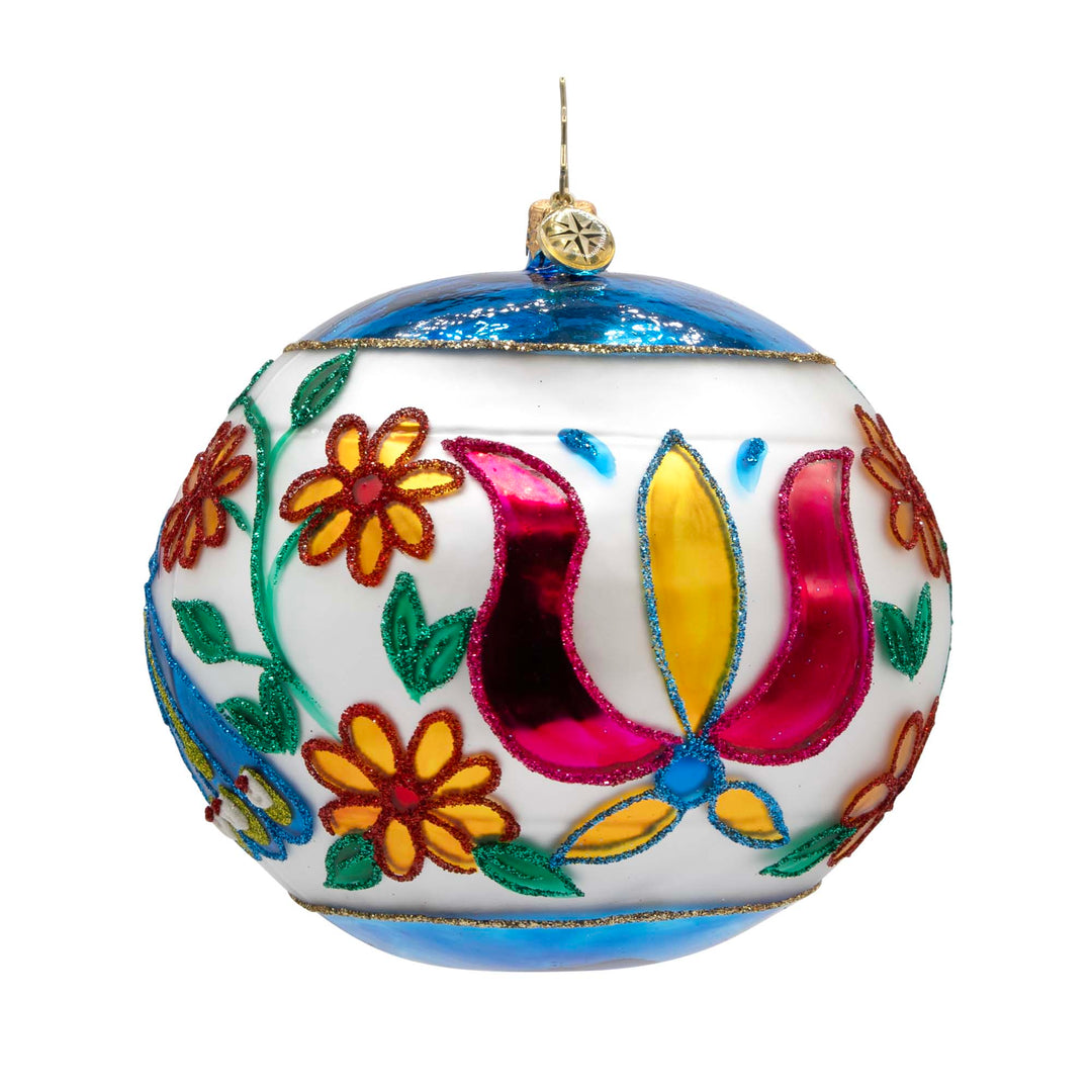 Polish Folk Reflections