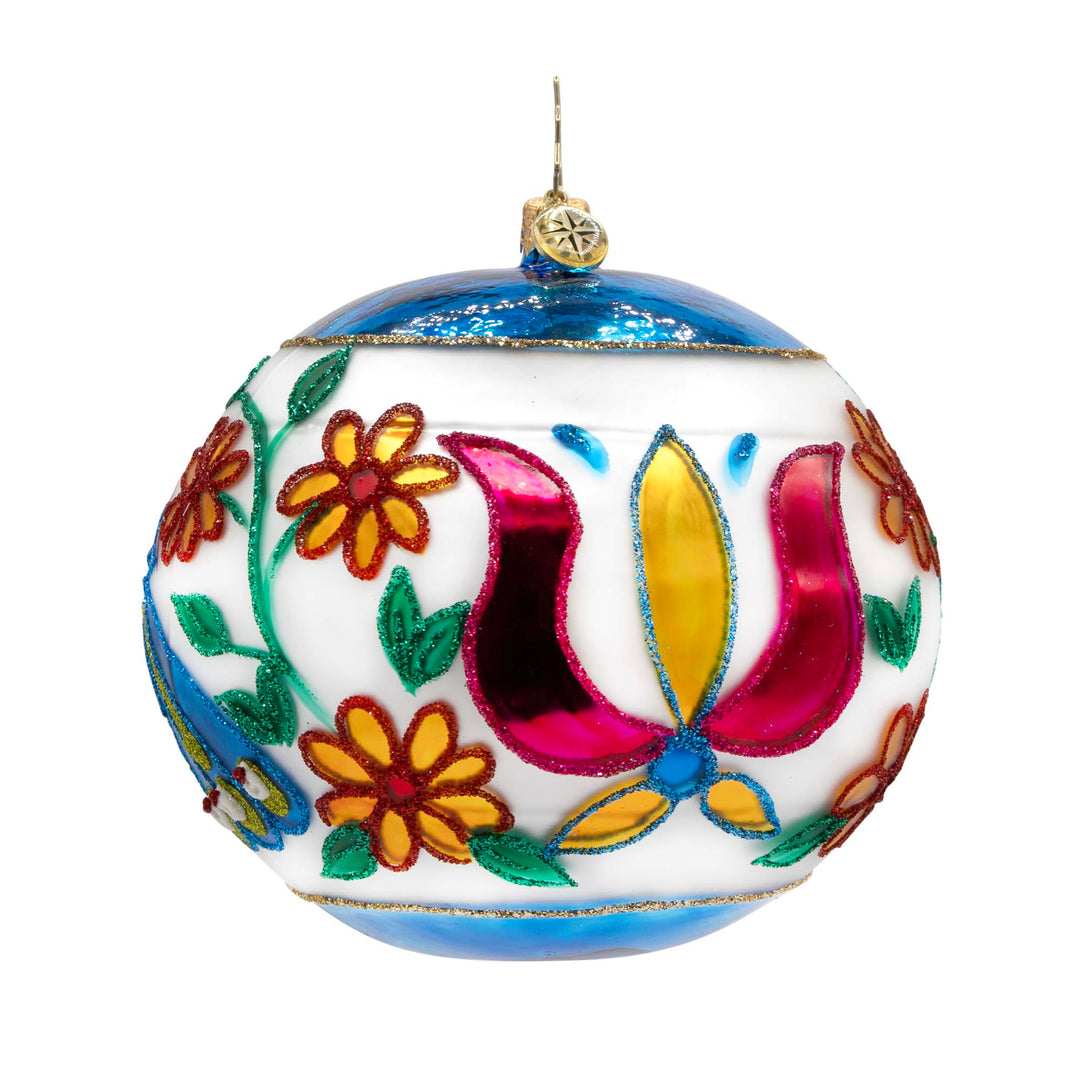 Polish Folk Reflections
