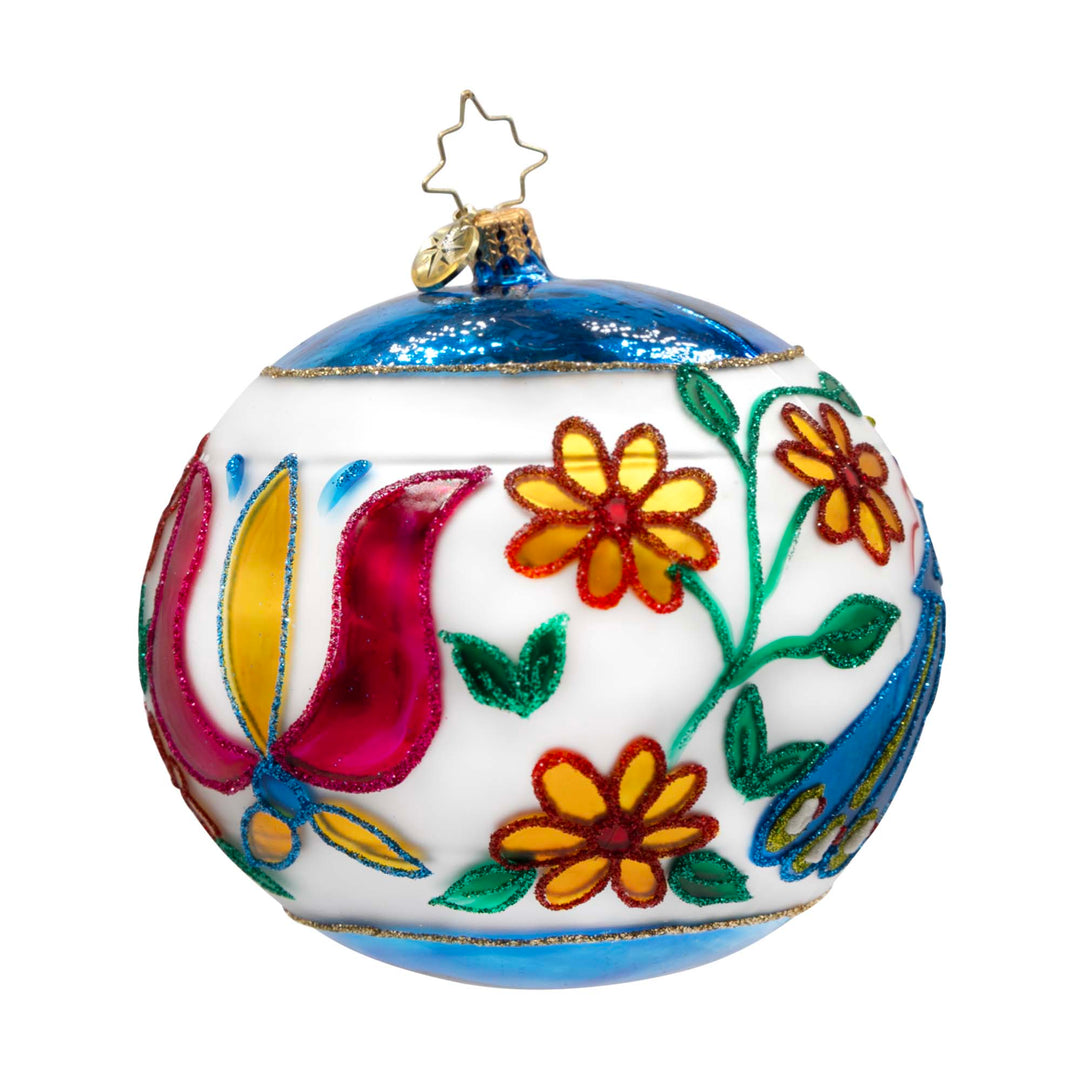Polish Folk Reflections