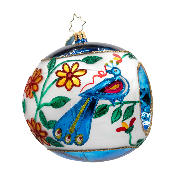 Polish Folk Reflections