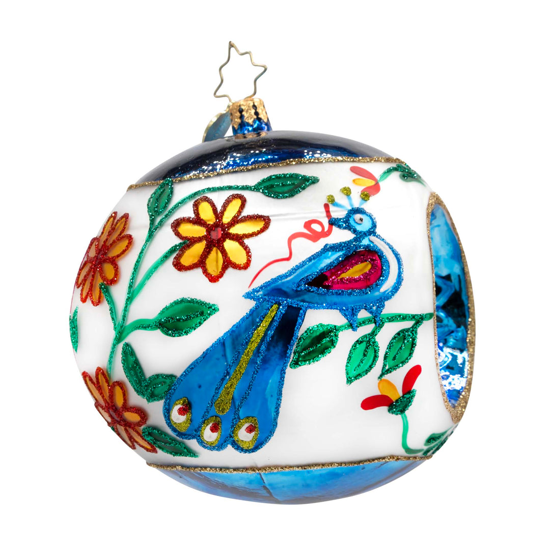 Polish Folk Reflections