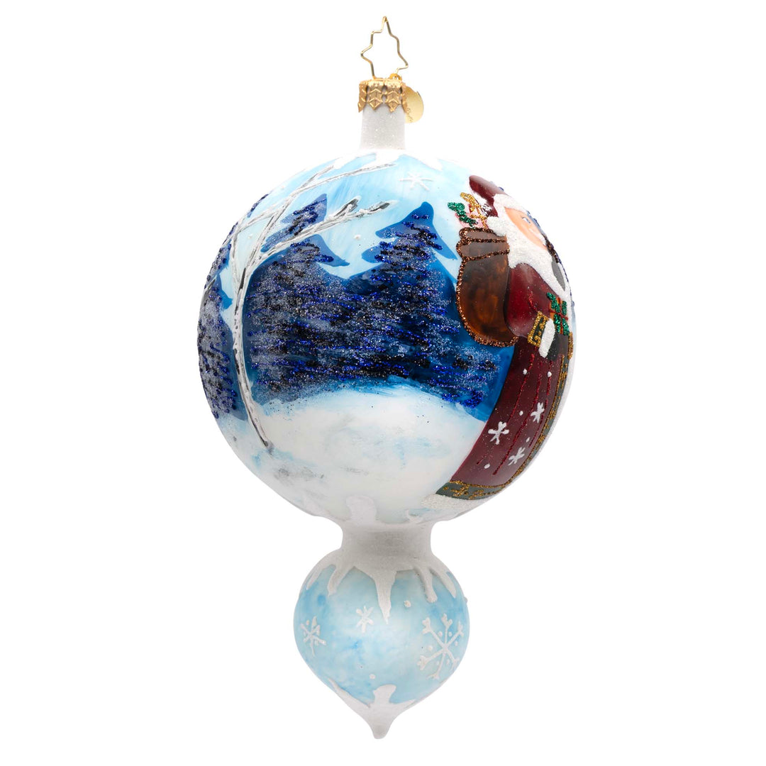 Winter Wonderland Drop