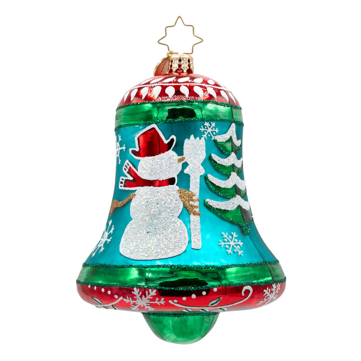 Yuletide Magic Bell