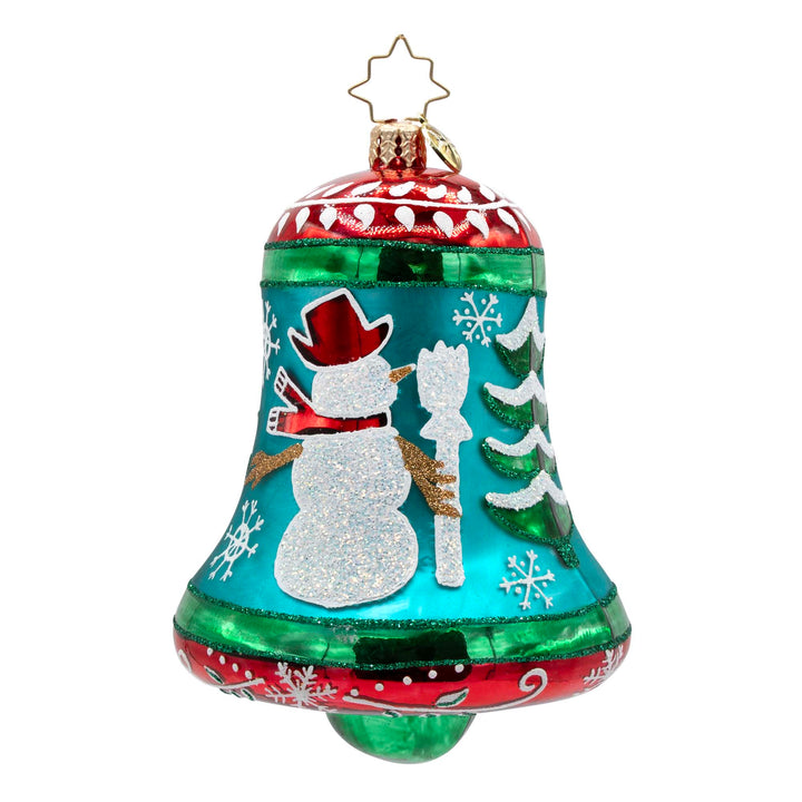 Yuletide Magic Bell