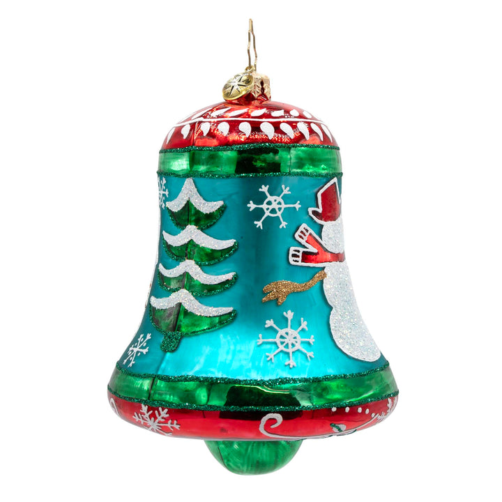 Yuletide Magic Bell