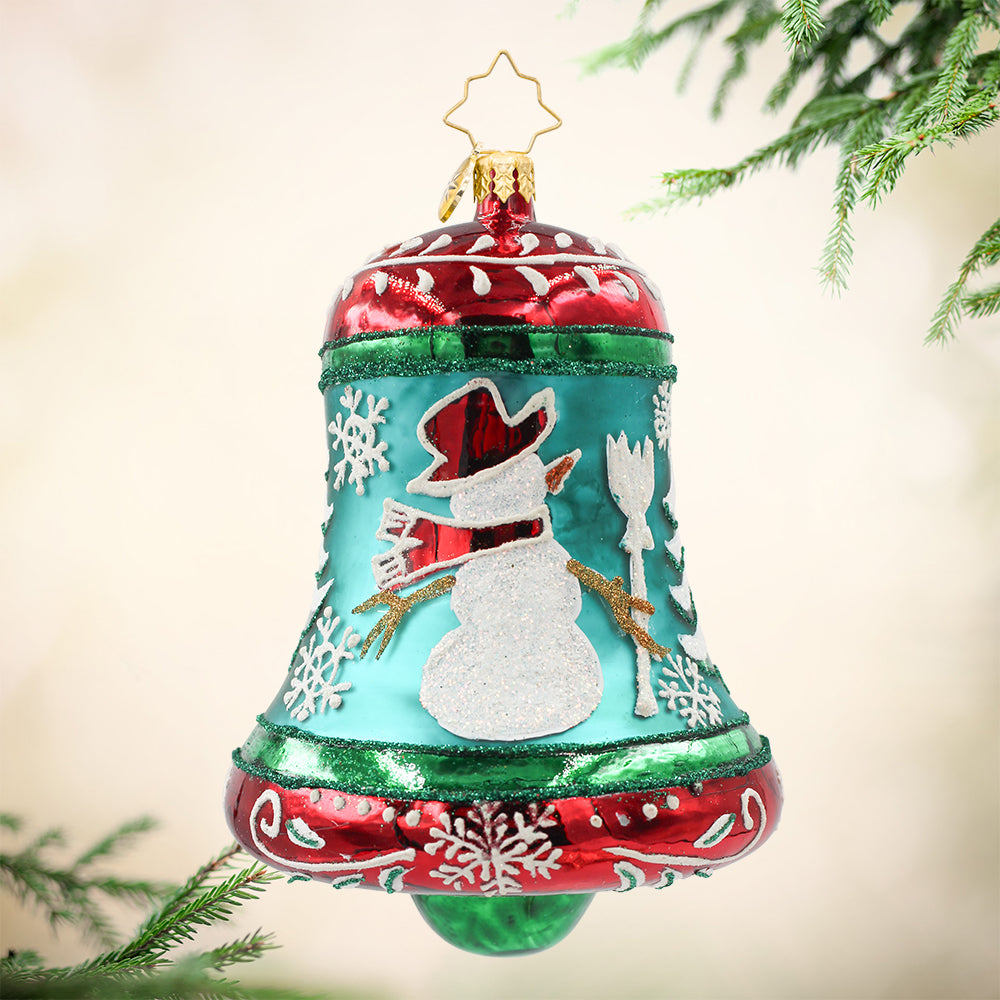 Yuletide Magic Bell