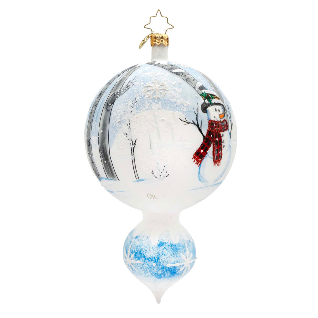 Chilly Forest Drop