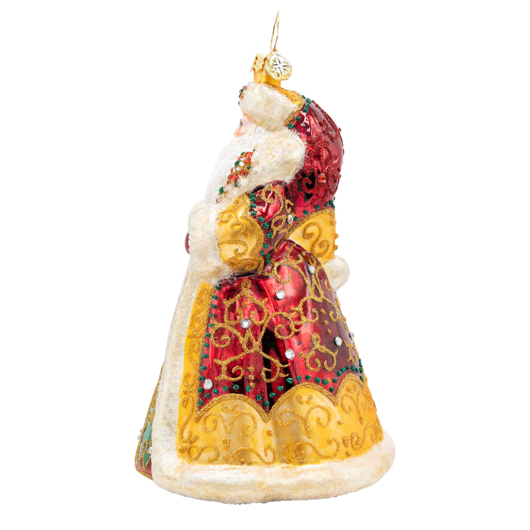 Crown of Christmas Signed