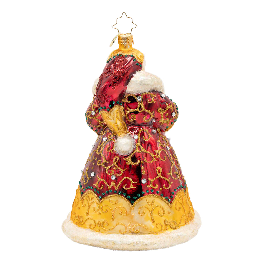 Crown of Christmas Signed