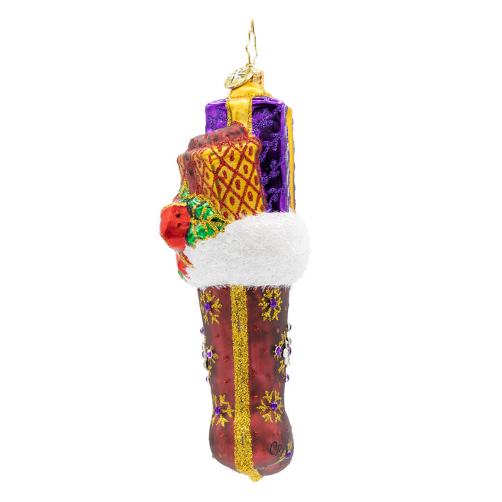 The Gilded Stocking