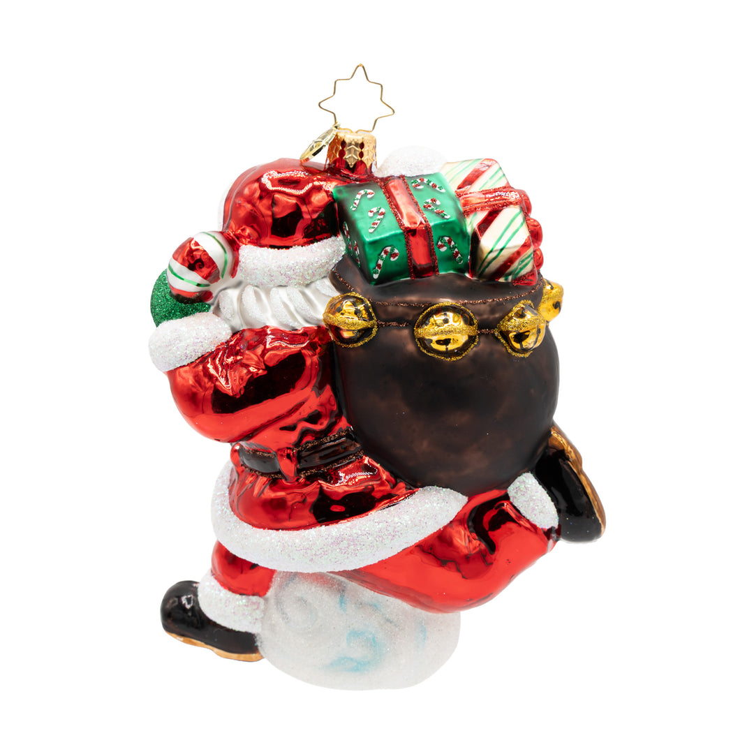 Hustlin' Through the Holidays