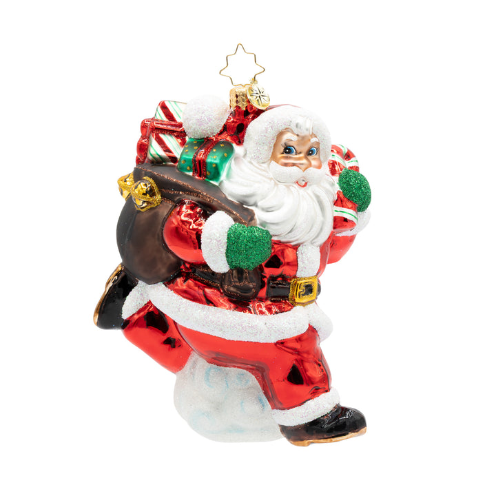 Hustlin' Through the Holidays