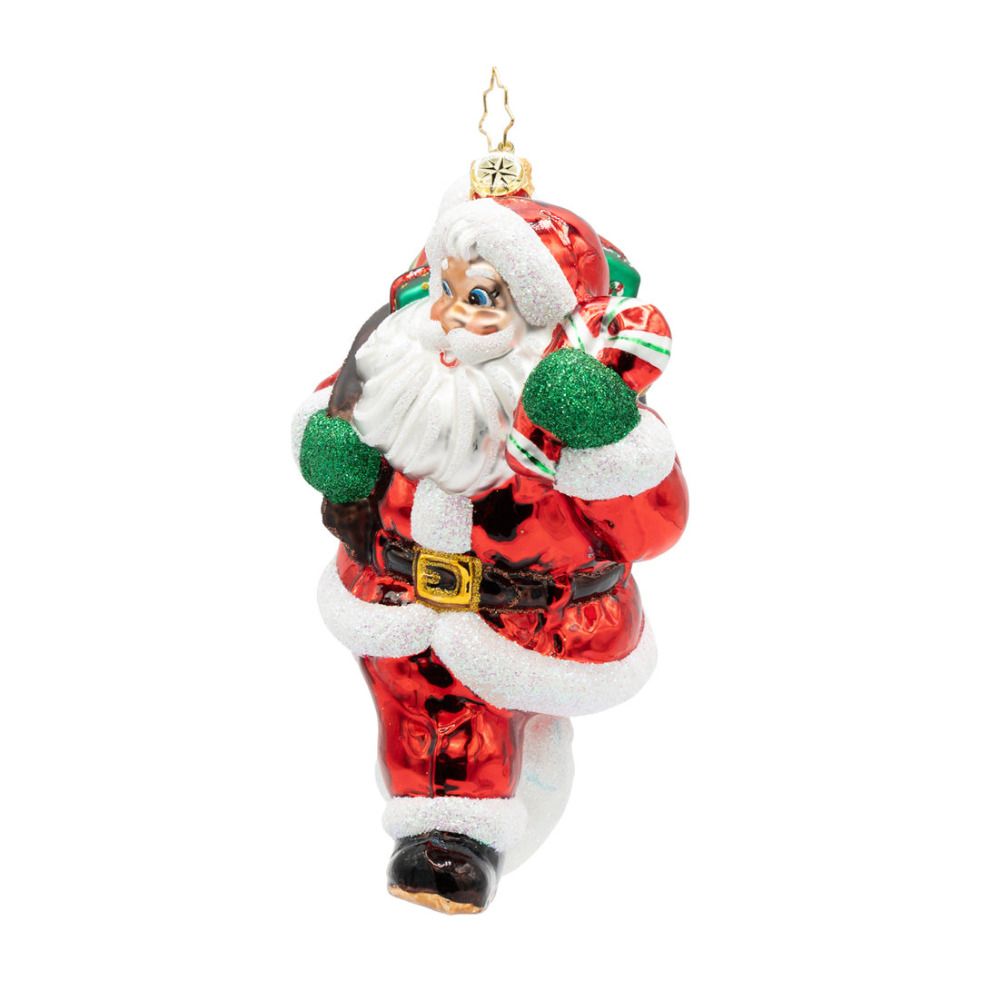 Hustlin' Through the Holidays